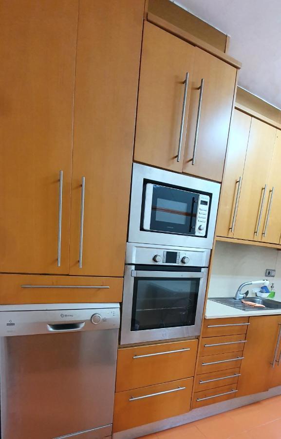 Apartament Mia Apartment Deltebre Ngoại thất bức ảnh